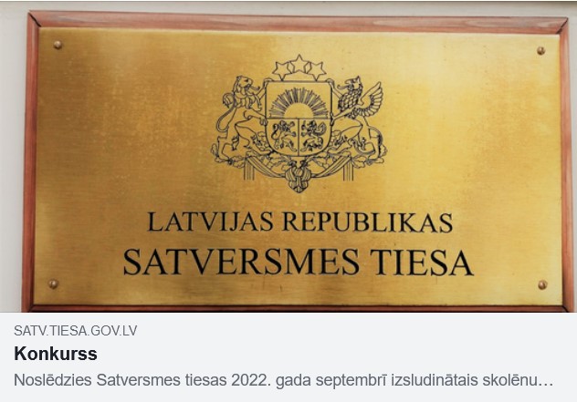 Satversmes Tiesa