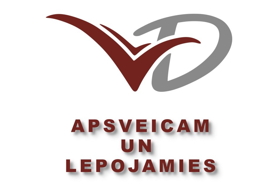 Apsveicam un lepojamies