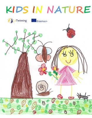 erasmus project kids logo