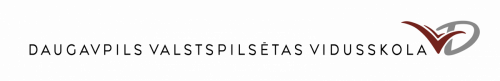 Logo long colored